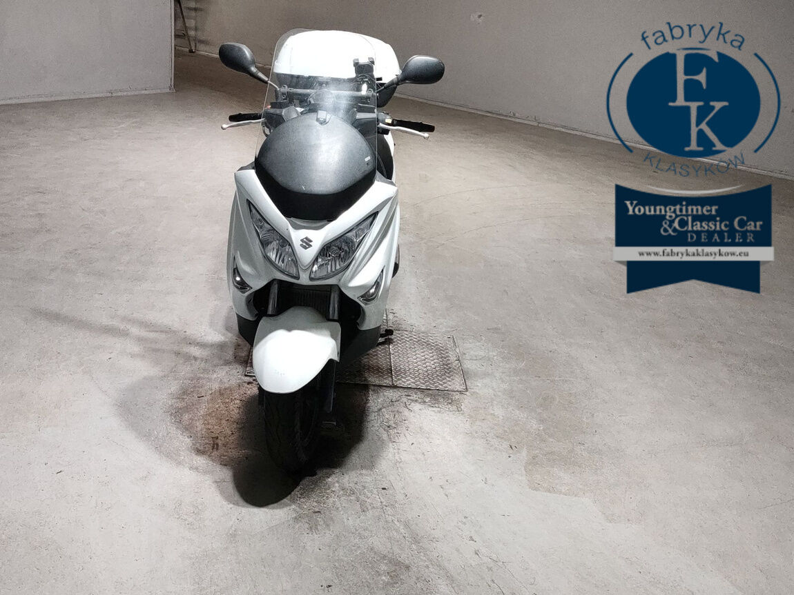 SUZUKI BURGMAN200  - zdjęcie 4
