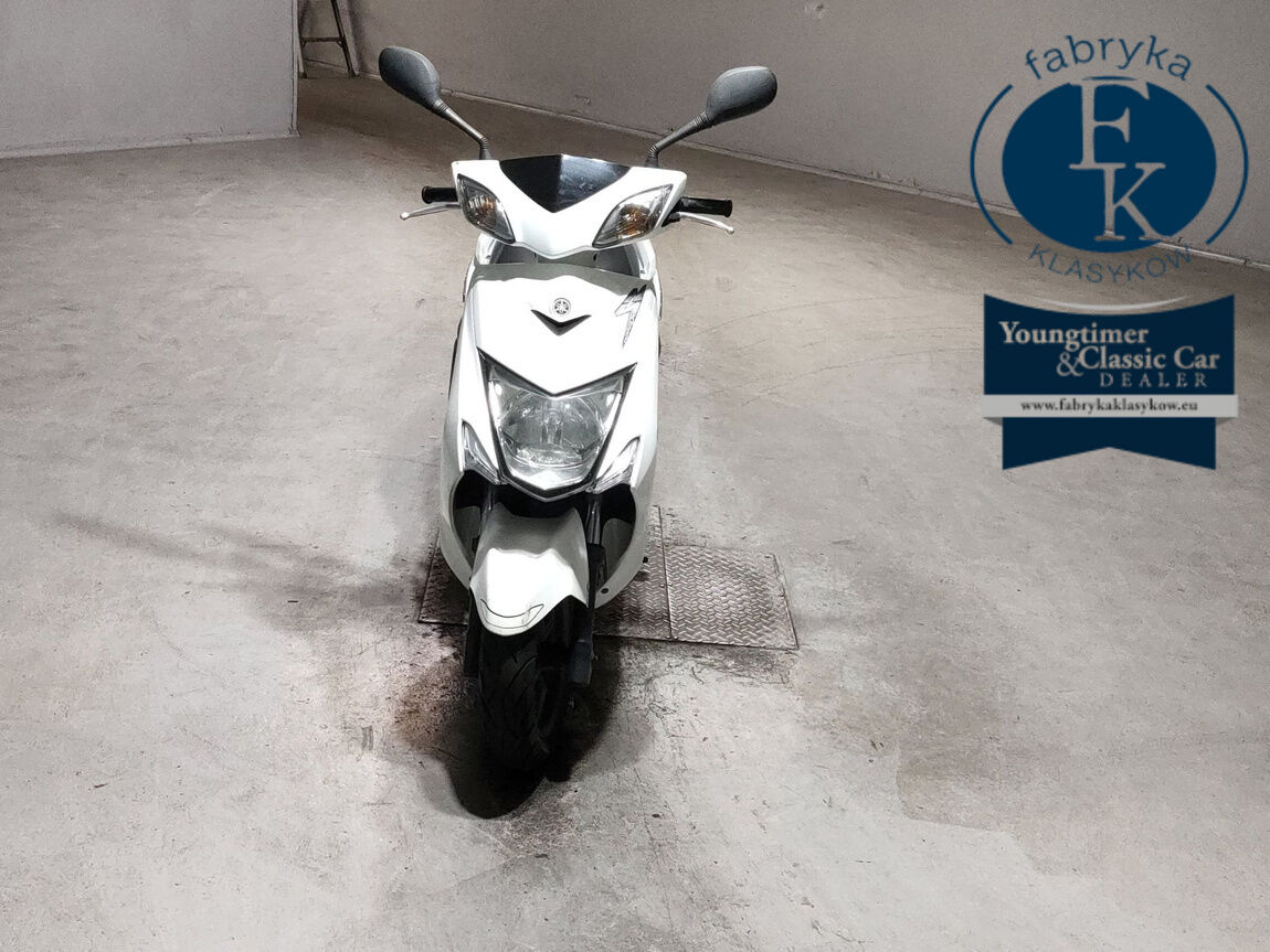 YAMAHA CYGNUS125XSR - zdjęcie 4