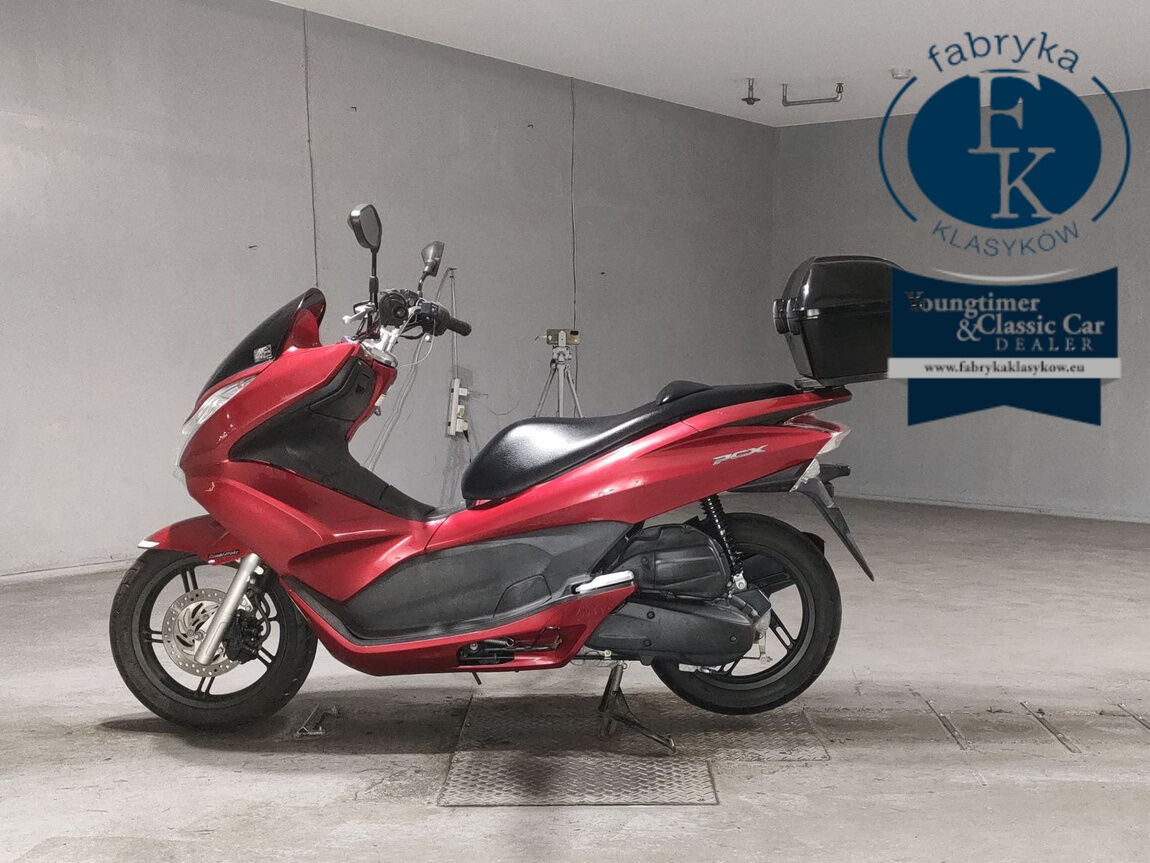 HONDA PCX125  - zdjęcie 3