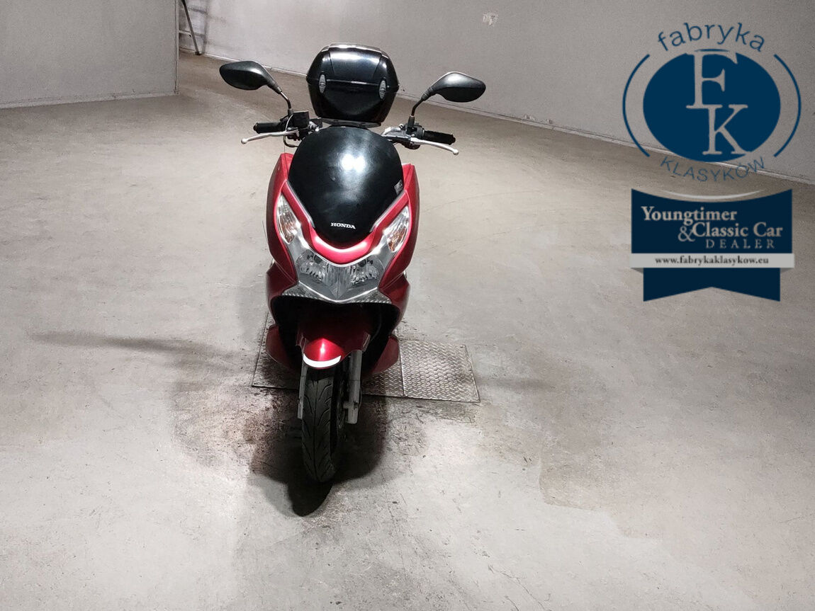 HONDA PCX125  - zdjęcie 4