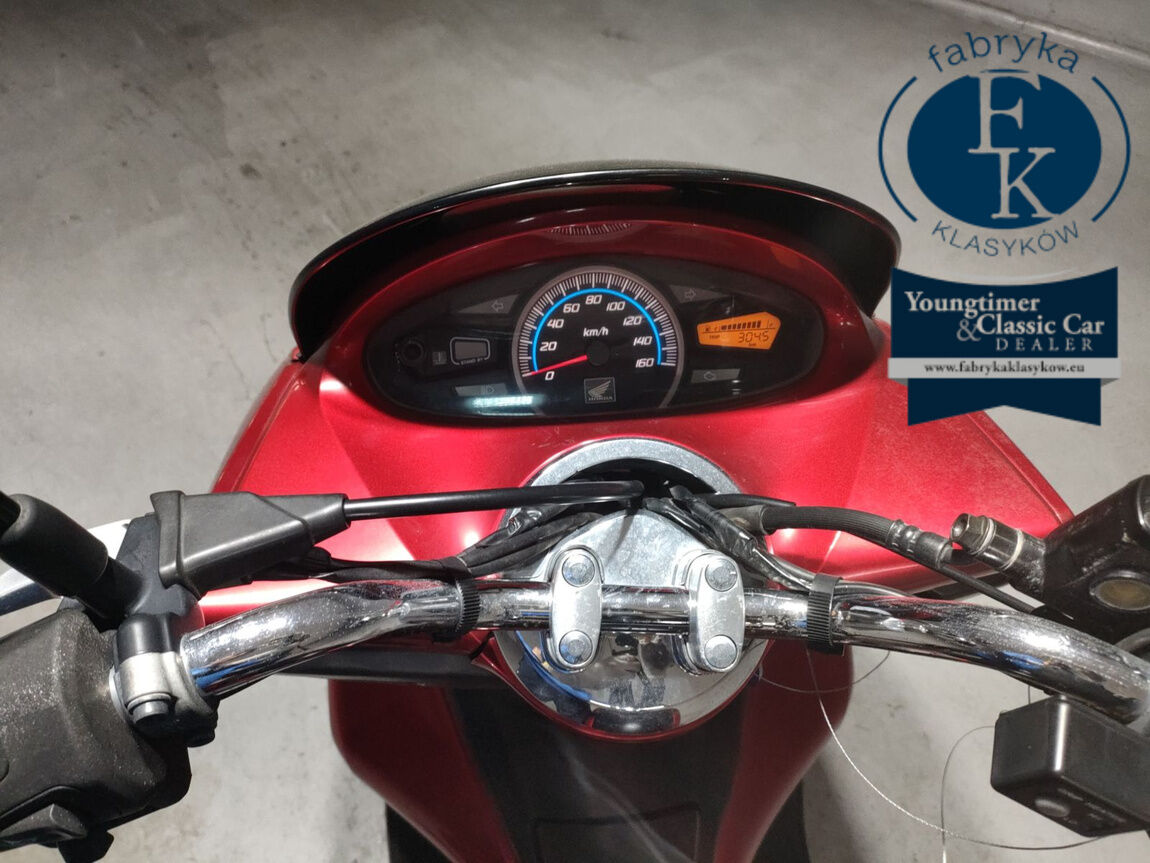HONDA PCX125  - zdjęcie 6