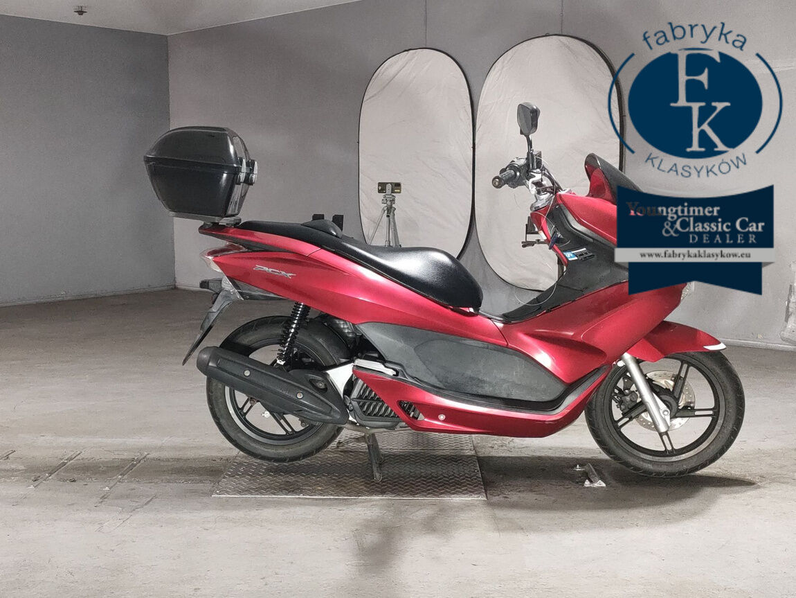 HONDA PCX125  - aukcja, lot NX-2038990806