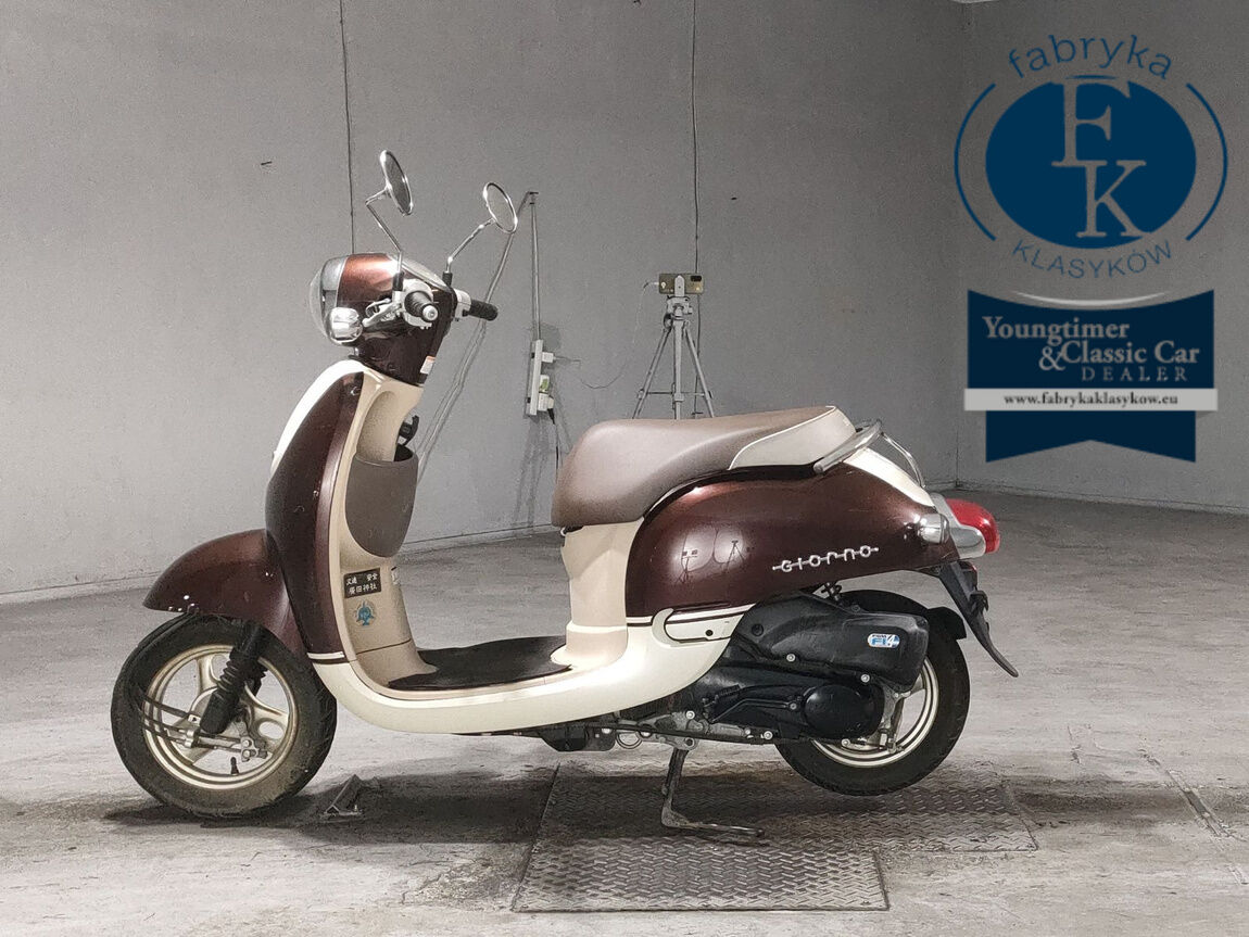 HONDA GIORNO  - zdjęcie 3