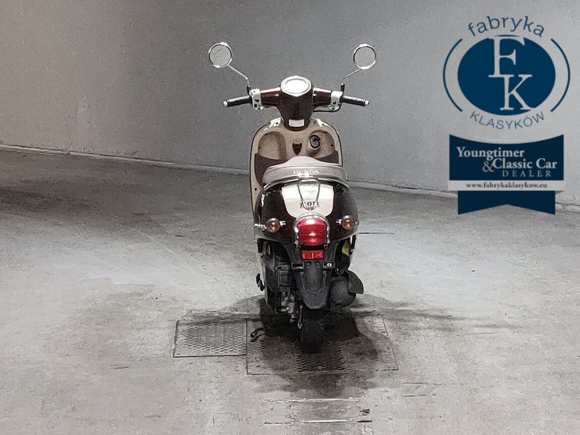 HONDA GIORNO  - zdjęcie 5