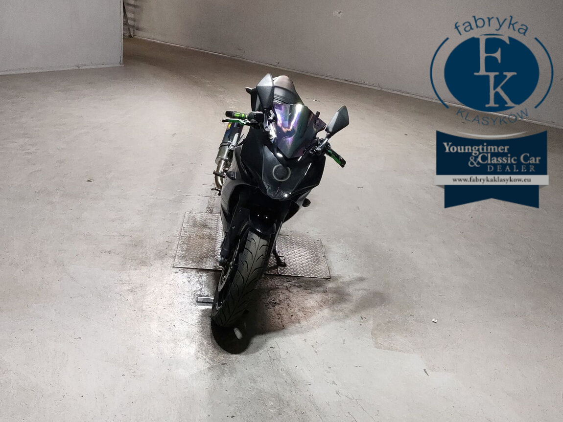 KAWASAKI NINJA250SL  - zdjęcie 4