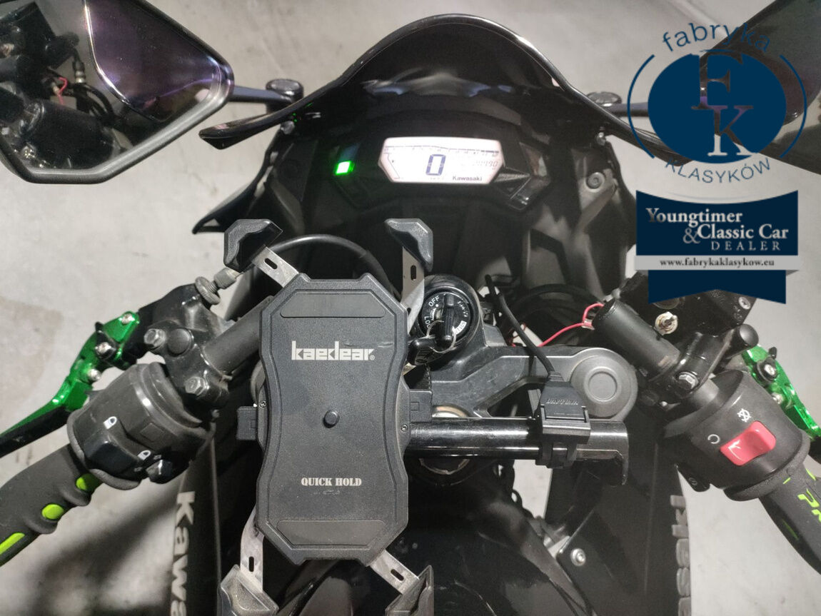 KAWASAKI NINJA250SL  - zdjęcie 6