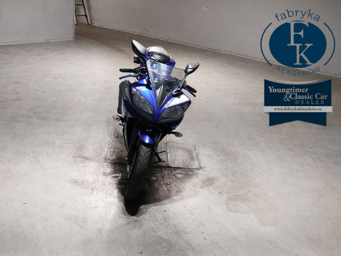 YAMAHA YZF-R15 - zdjęcie 4
