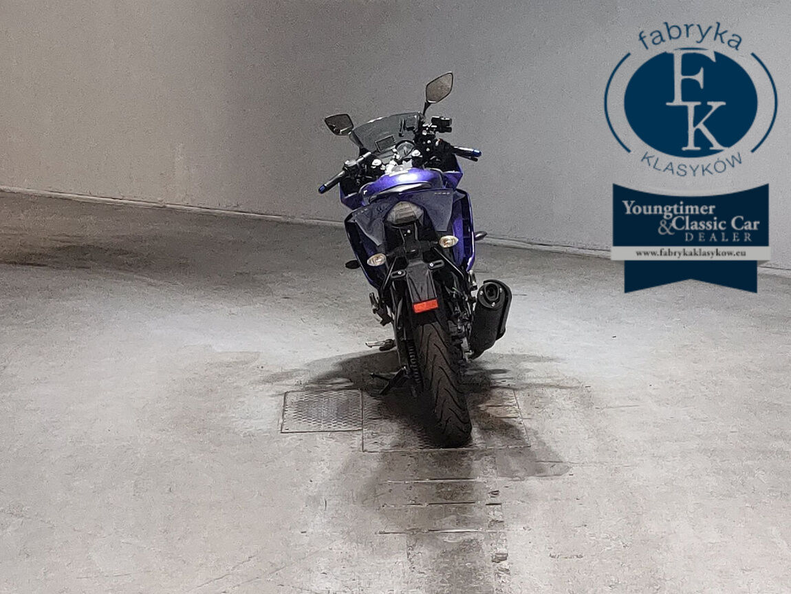 YAMAHA YZF-R15 - zdjęcie 5