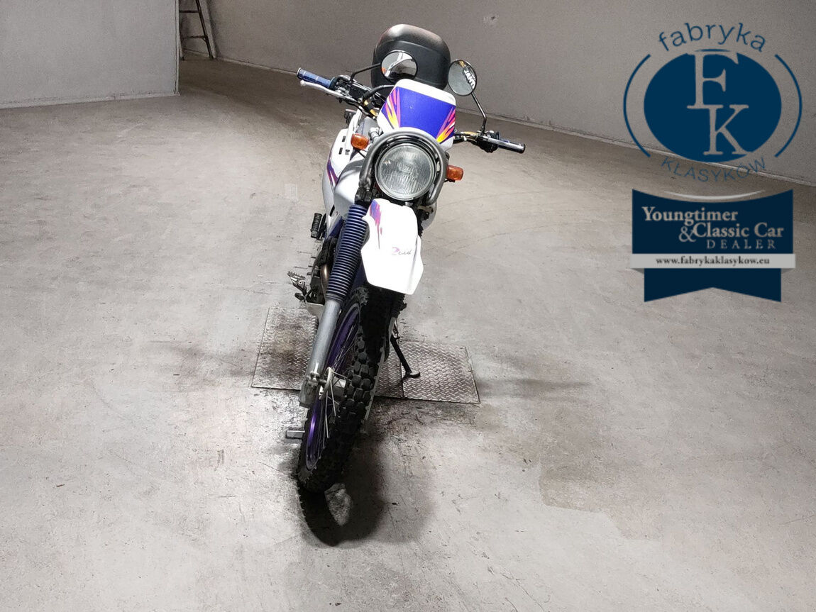 YAMAHA TT250RRAID  - zdjęcie 4