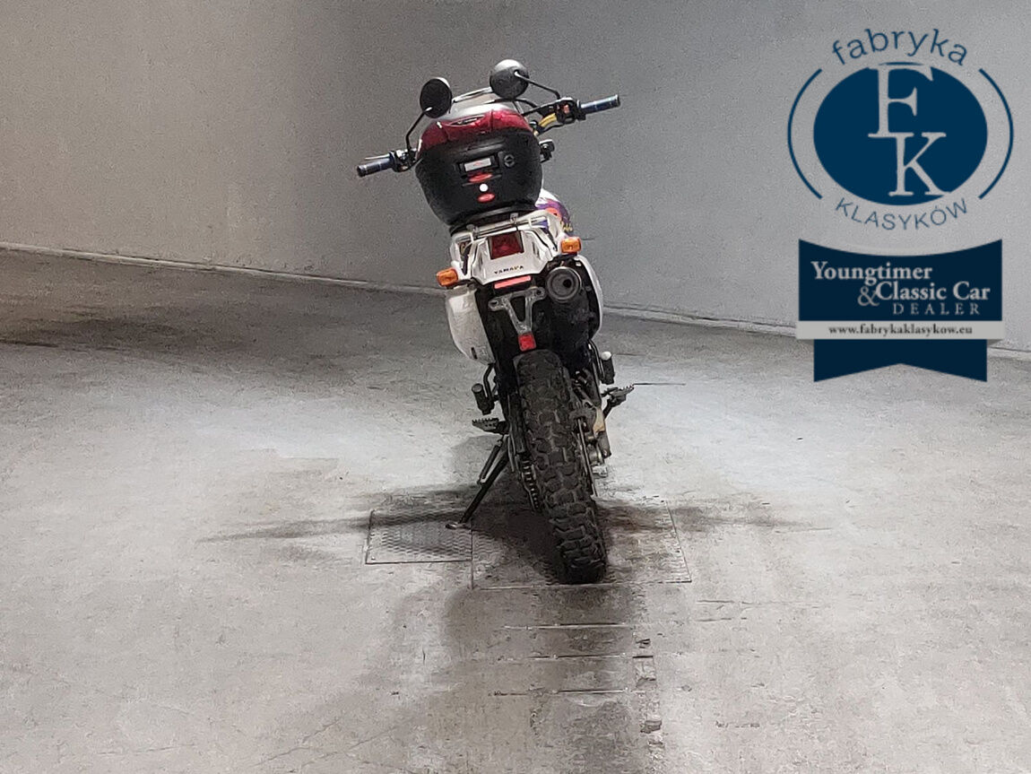 YAMAHA TT250RRAID  - zdjęcie 5