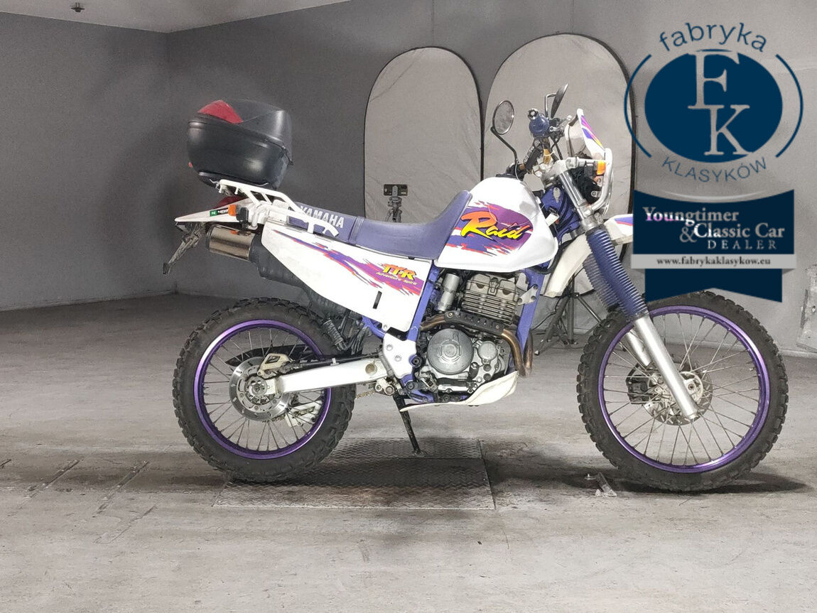 YAMAHA TT250RRAID  - aukcja, lot NX-2038990811