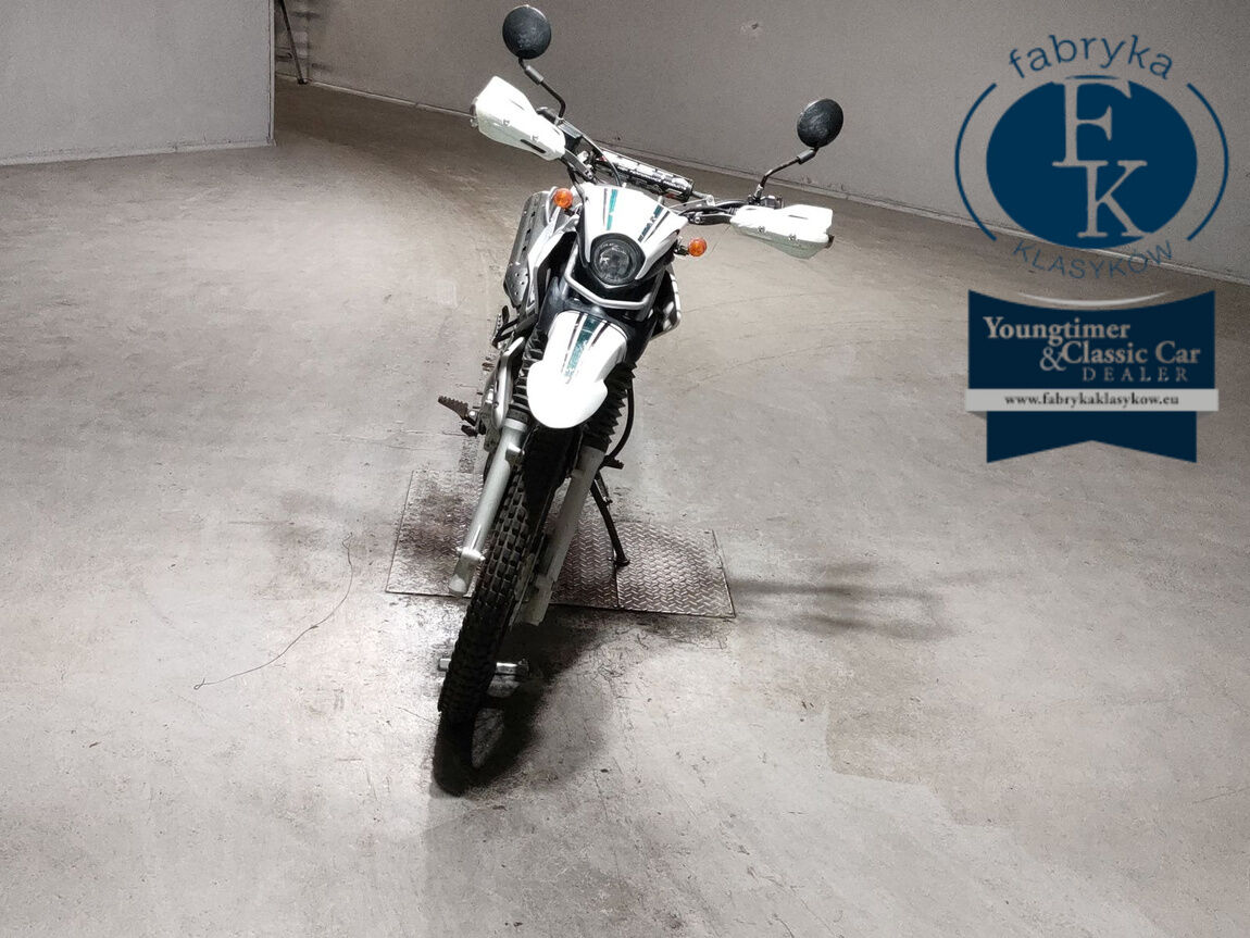 YAMAHA SEROW 250  - zdjęcie 4