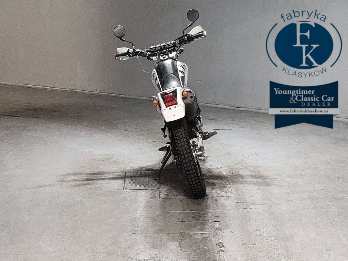 YAMAHA SEROW 250  - zdjęcie 5