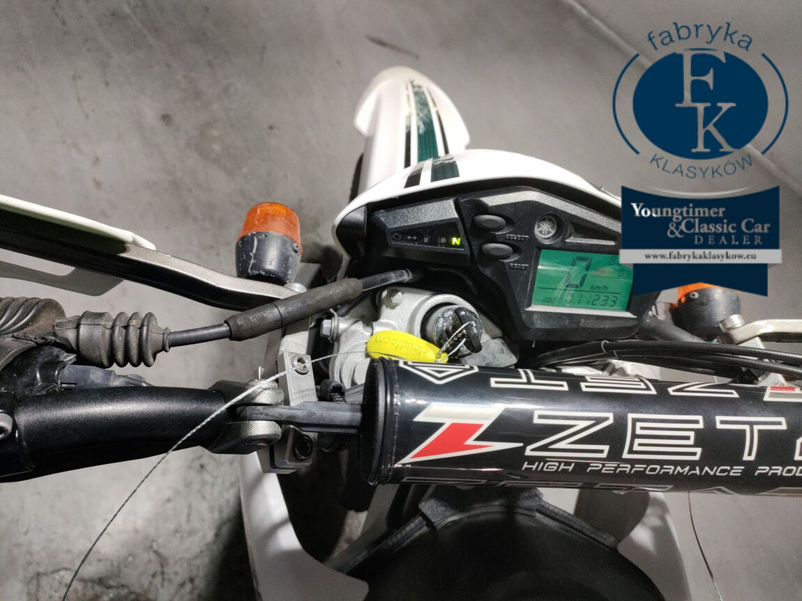 YAMAHA SEROW 250  - zdjęcie 6