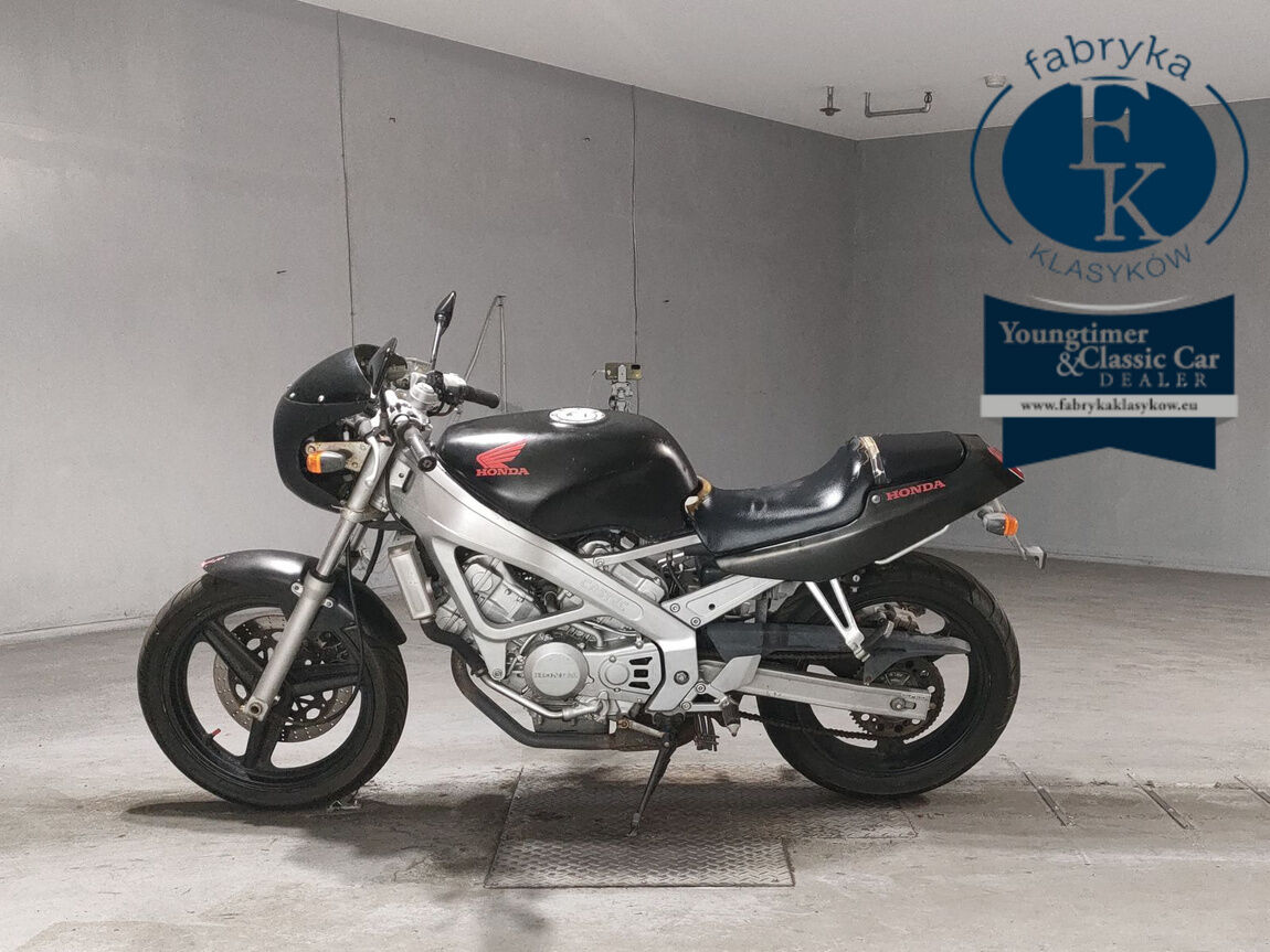 HONDA VT250  - zdjęcie 3