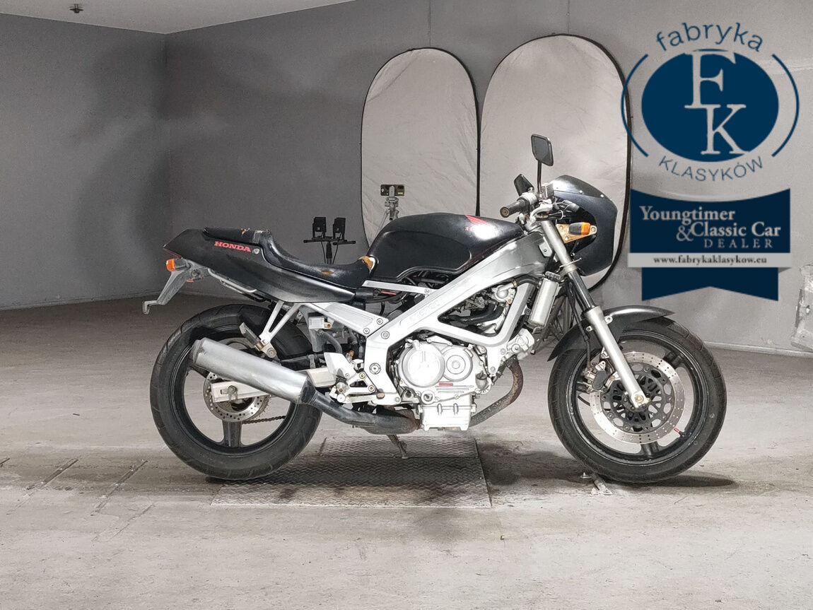 HONDA VT250  - aukcja, lot NX-2038990813