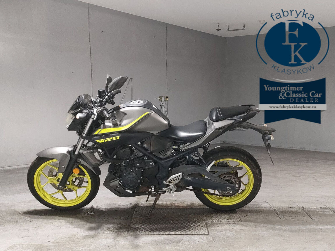 YAMAHA MT-25  - zdjęcie 3