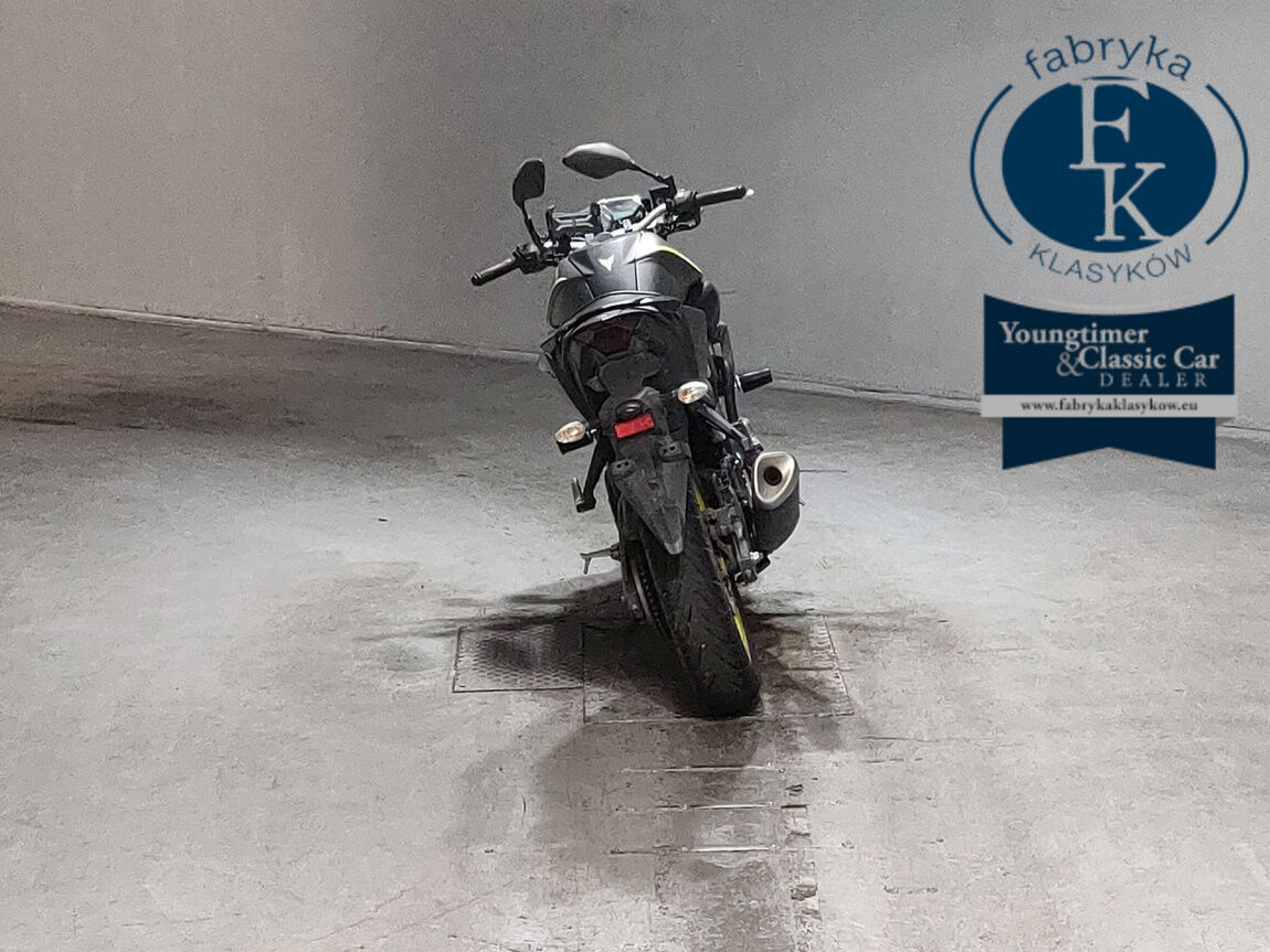 YAMAHA MT-25  - zdjęcie 5