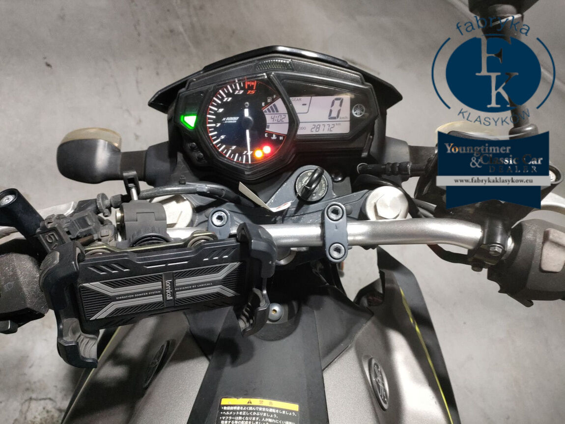 YAMAHA MT-25  - zdjęcie 6