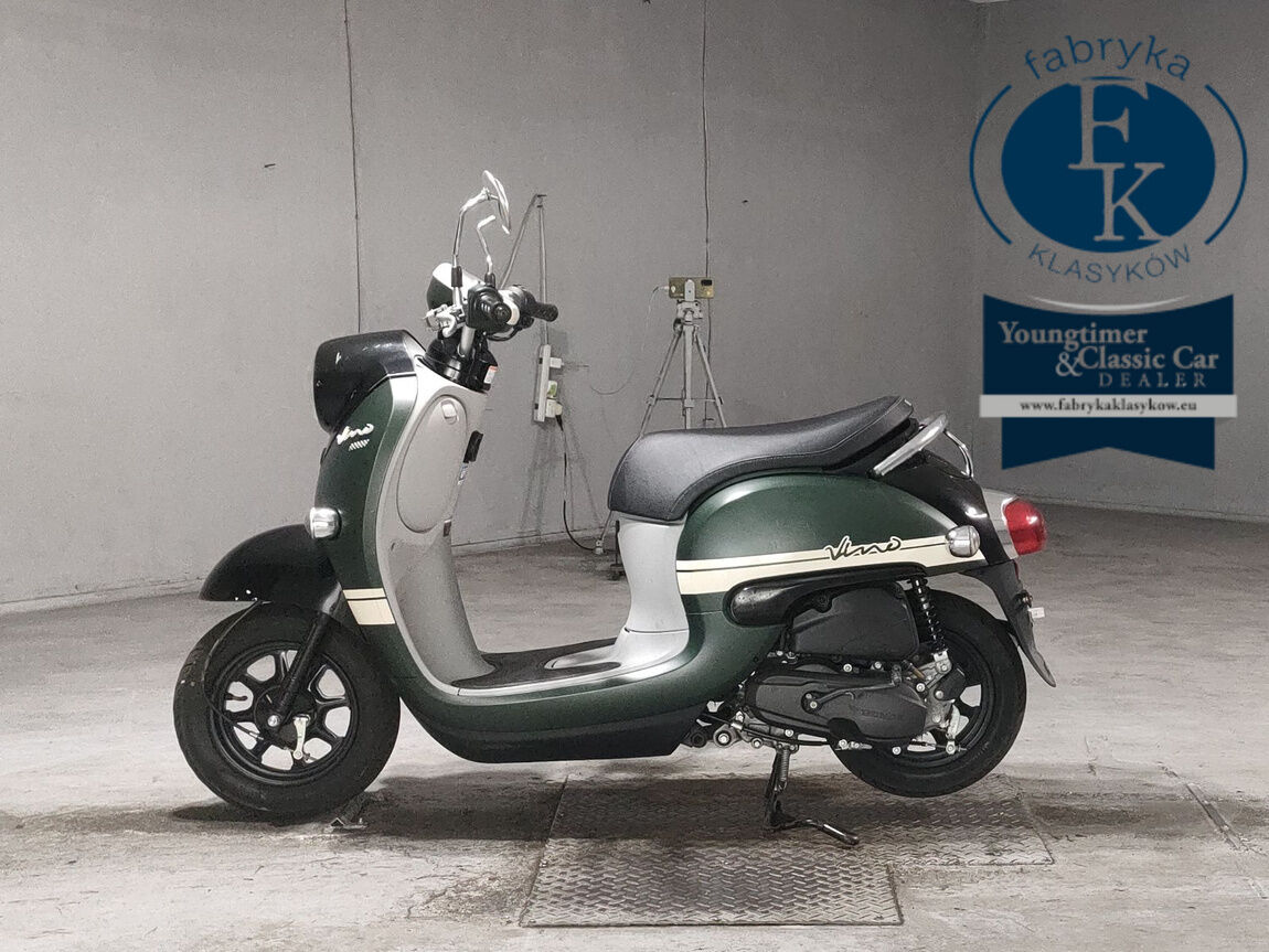 YAMAHA VINO  - zdjęcie 3