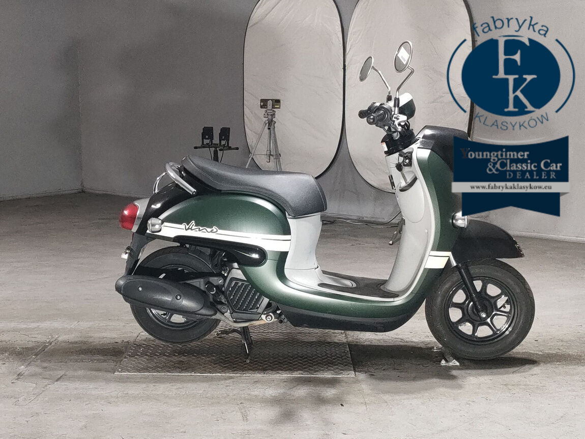 YAMAHA VINO  - aukcja, lot NX-2038990815