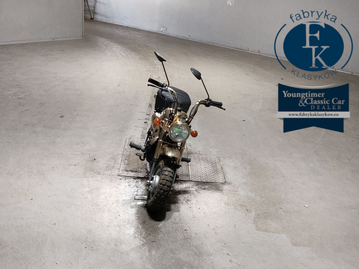 HONDA MONKEY  - zdjęcie 4