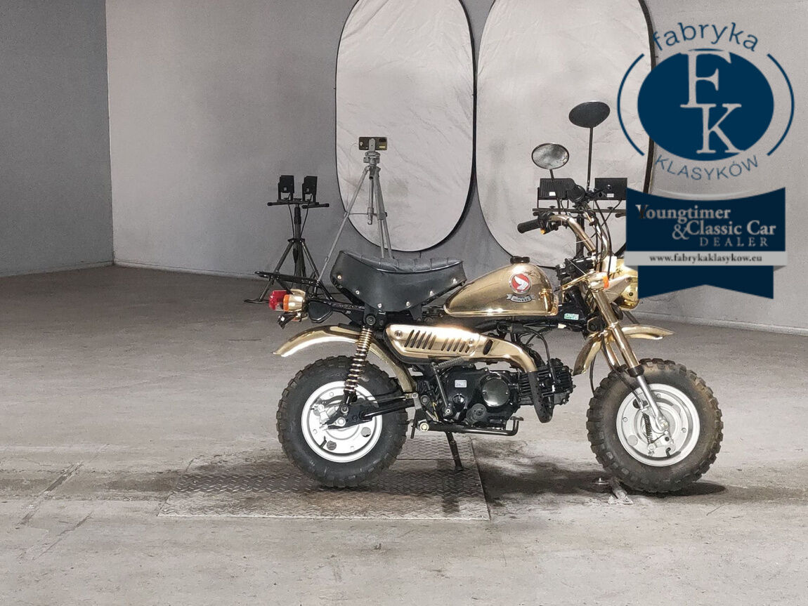 HONDA MONKEY  - aukcja, lot NX-2038990817
