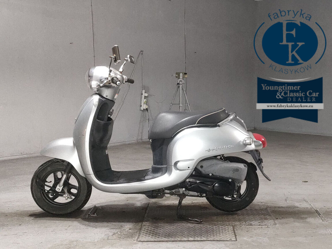 HONDA GIORNO  - zdjęcie 3