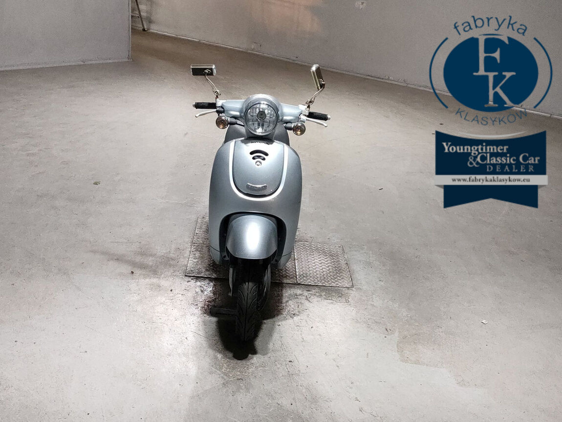 HONDA GIORNO  - zdjęcie 4