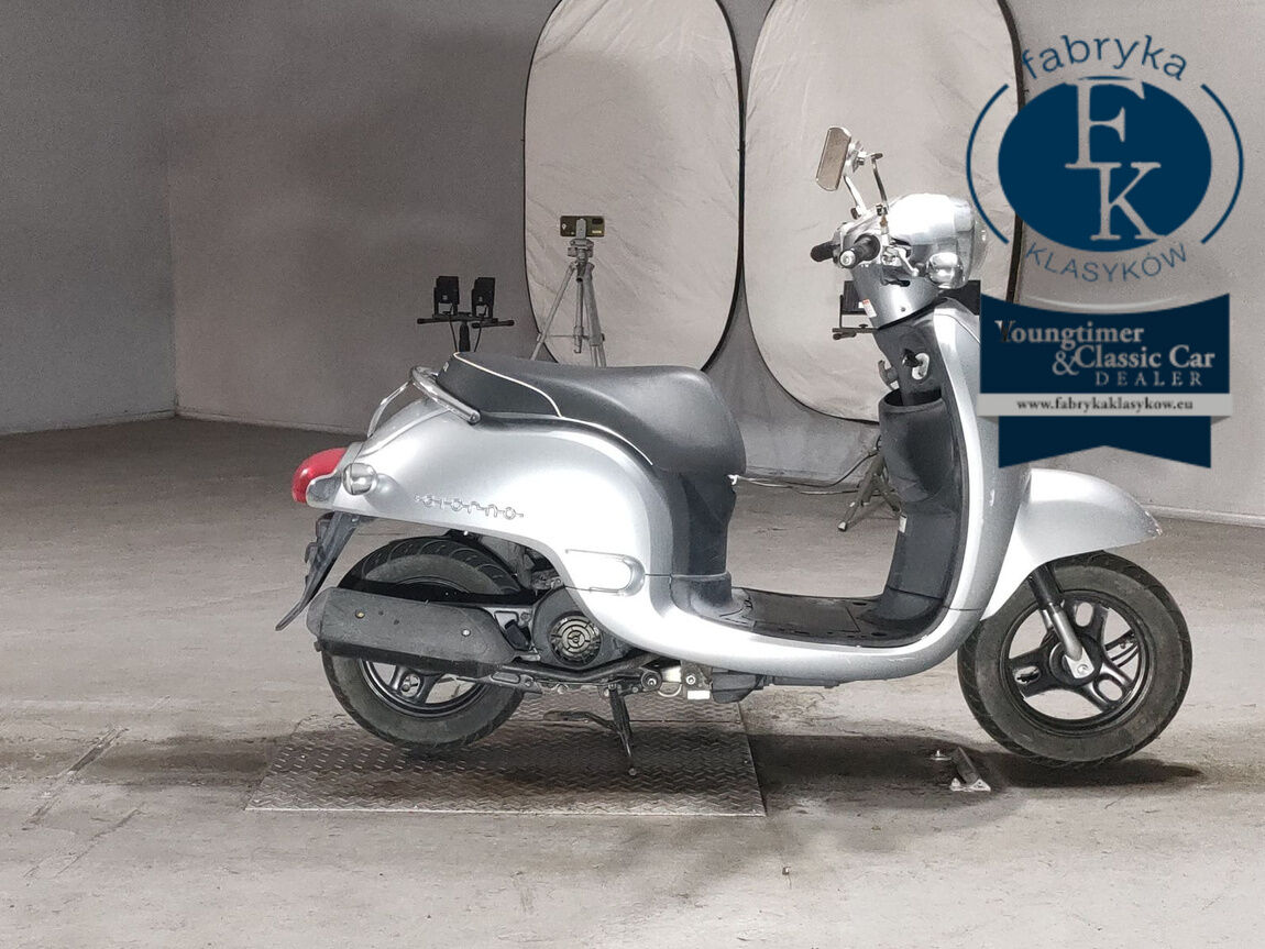 HONDA GIORNO  - aukcja, lot NX-2038990818