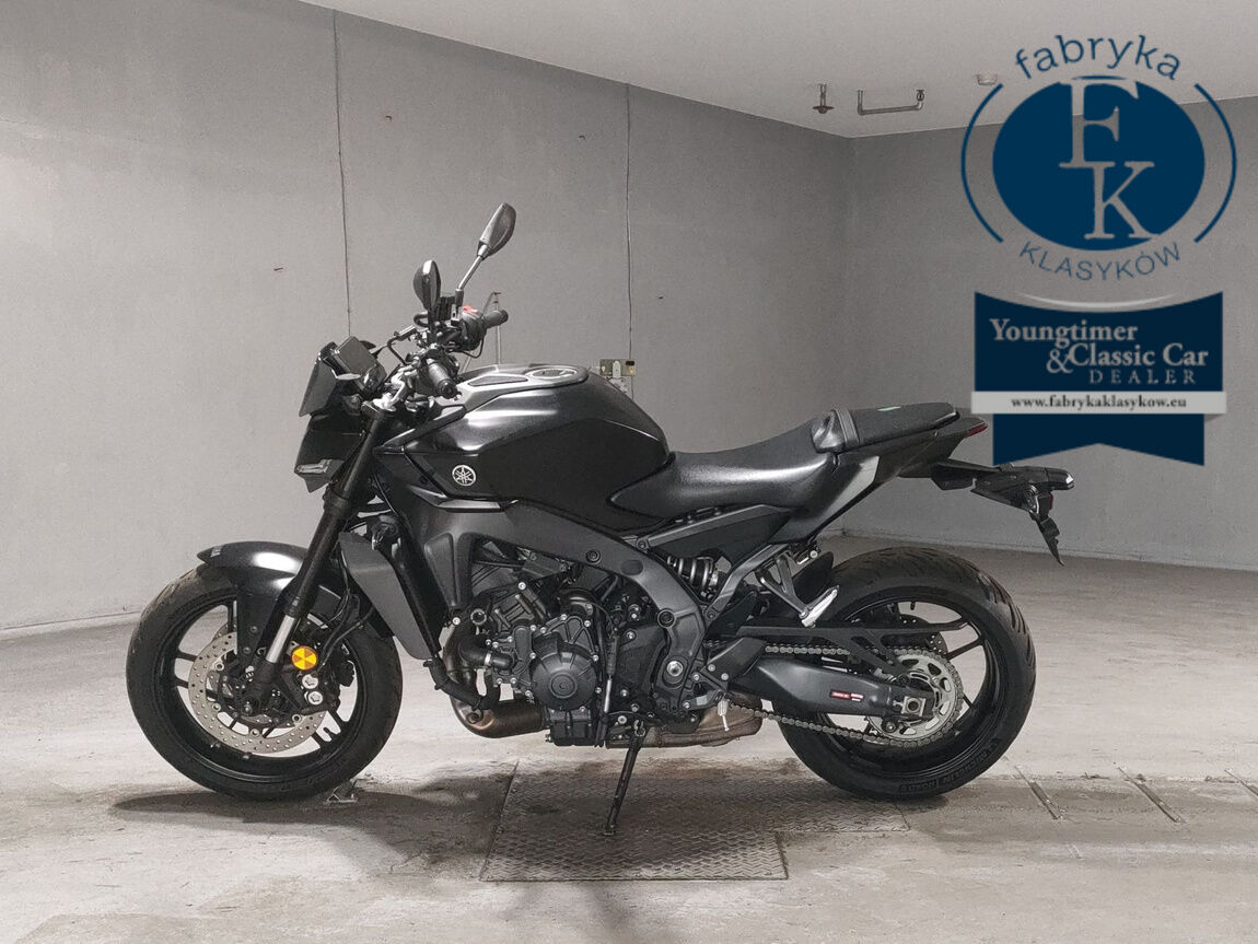 YAMAHA MT-09 2024 - zdjęcie 3