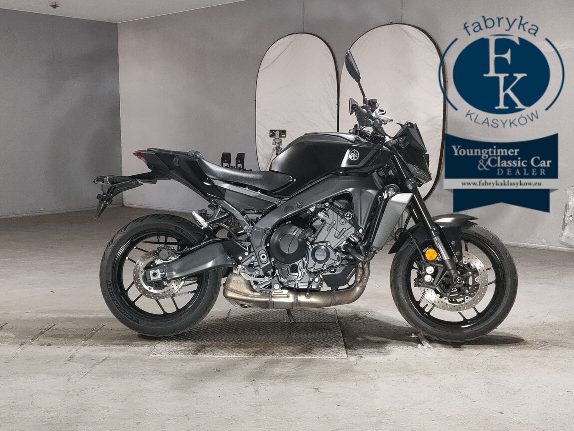 YAMAHA MT-09 2024 - aukcja, lot NX-2038990819