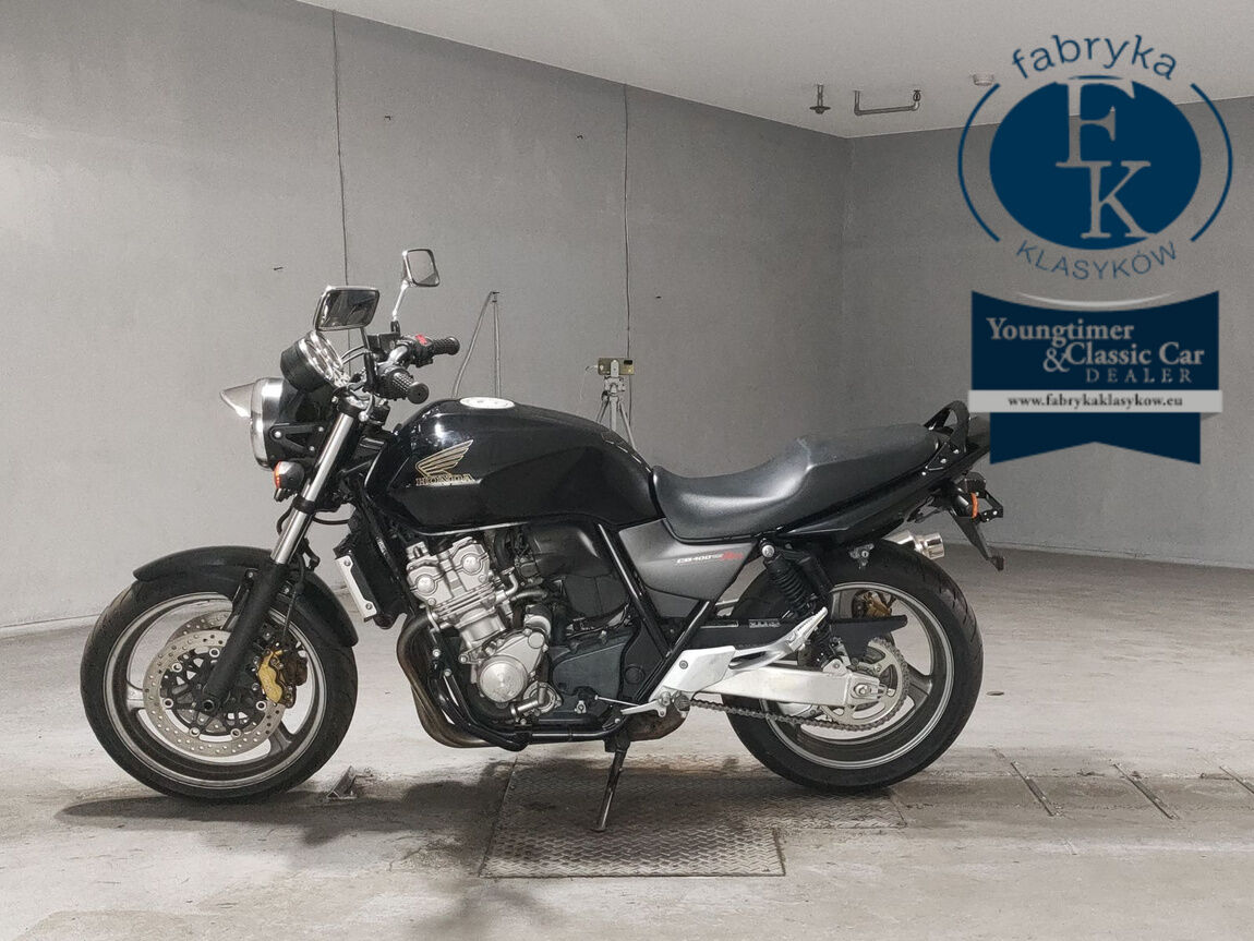 HONDA CB400SFV-4 2008 - zdjęcie 3