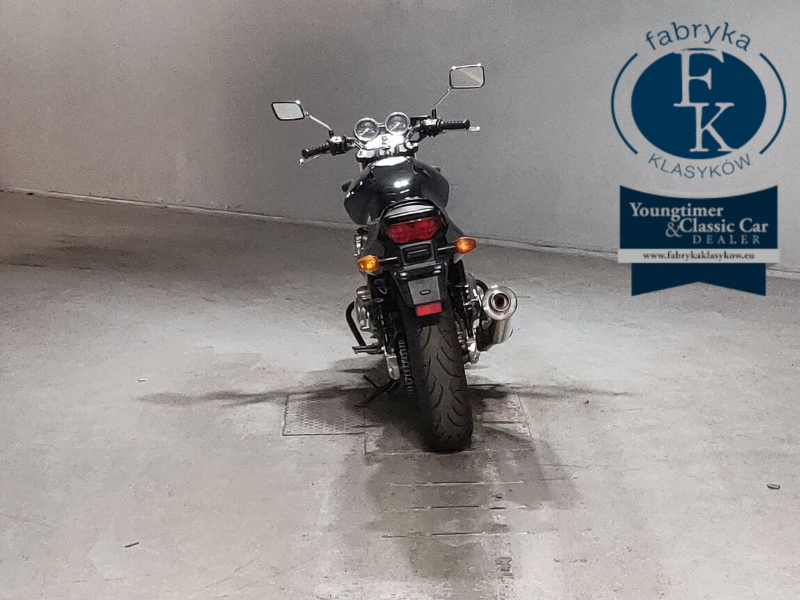 HONDA CB400SFV-4 2008 - zdjęcie 5