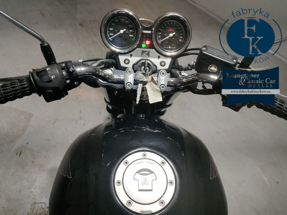 HONDA CB400SFV-4 2008 - zdjęcie 6