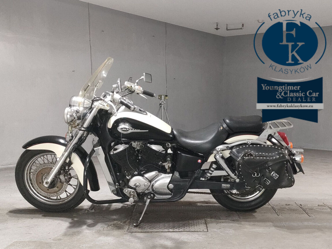 HONDA SHADOW750 1998 - zdjęcie 3