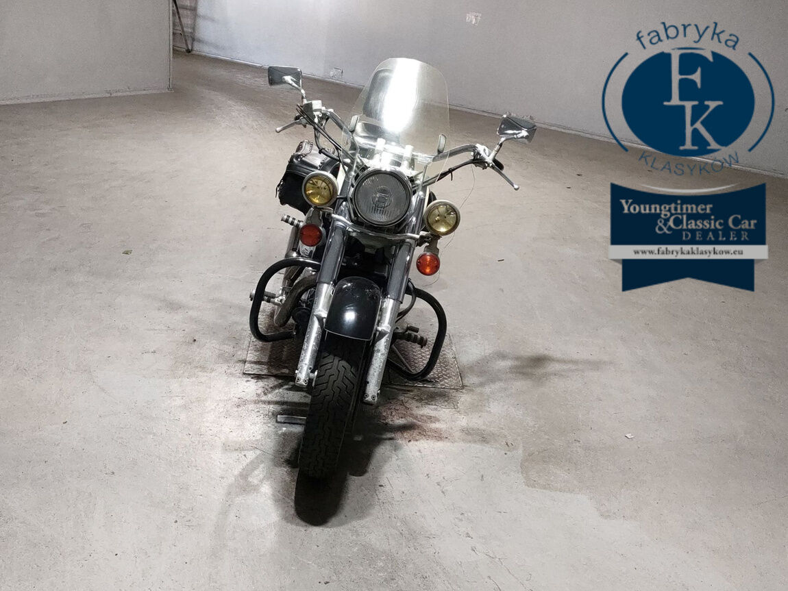 HONDA SHADOW750 1998 - zdjęcie 4
