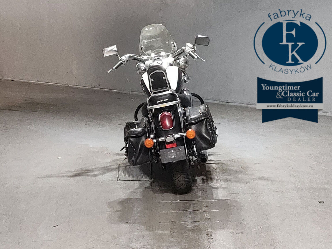 HONDA SHADOW750 1998 - zdjęcie 5