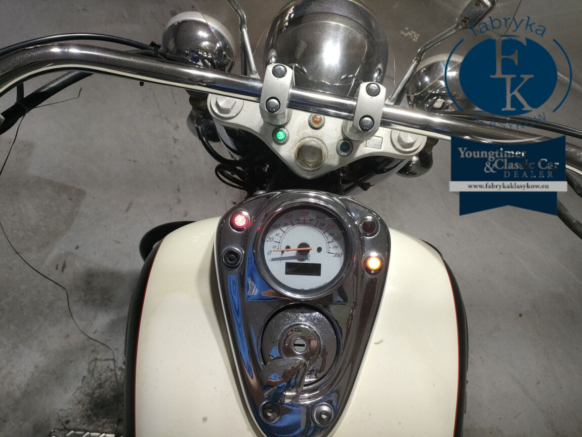 HONDA SHADOW750 1998 - zdjęcie 6