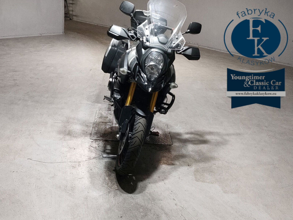 SUZUKI V STROM 1000 2014 - zdjęcie 4