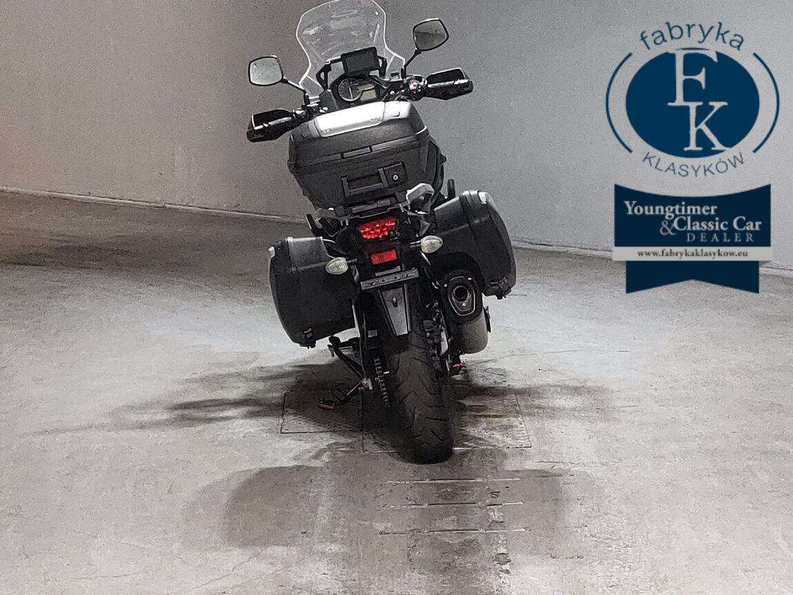 SUZUKI V STROM 1000 2014 - zdjęcie 5