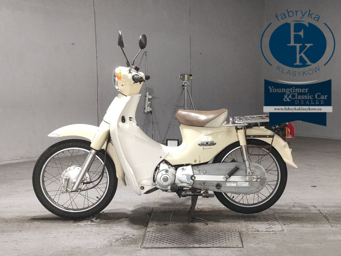 HONDA SUPER CUB110  - zdjęcie 3