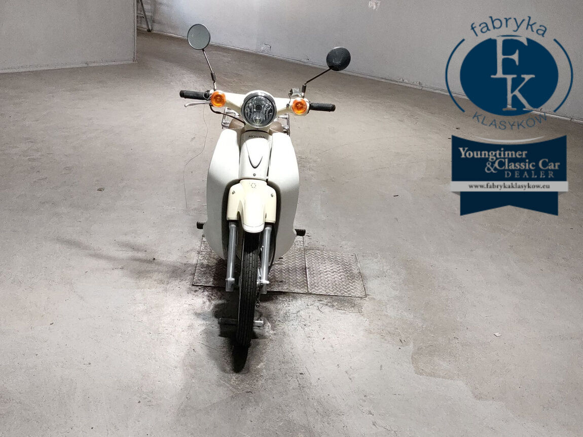 HONDA SUPER CUB110  - zdjęcie 4