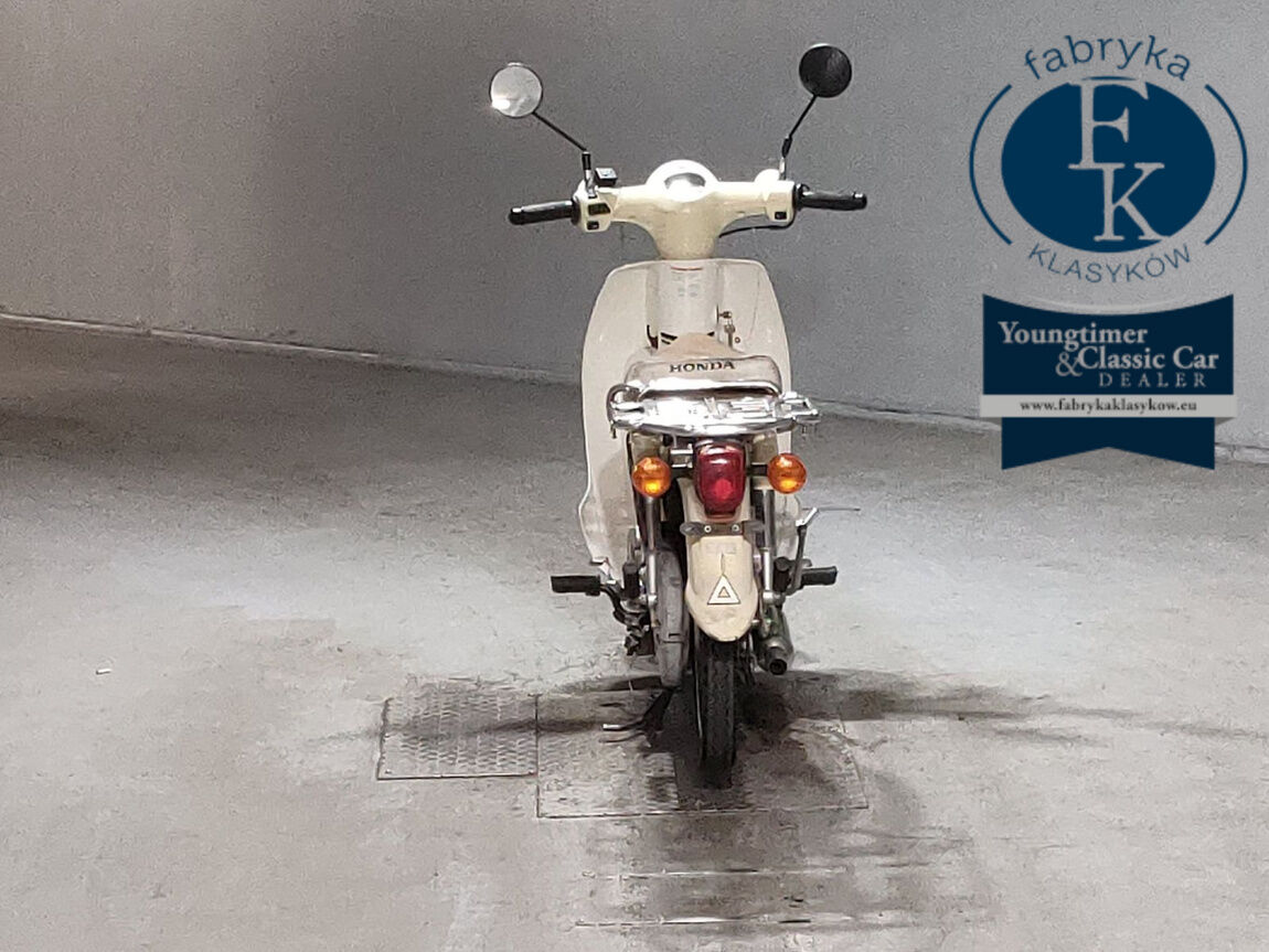 HONDA SUPER CUB110  - zdjęcie 5