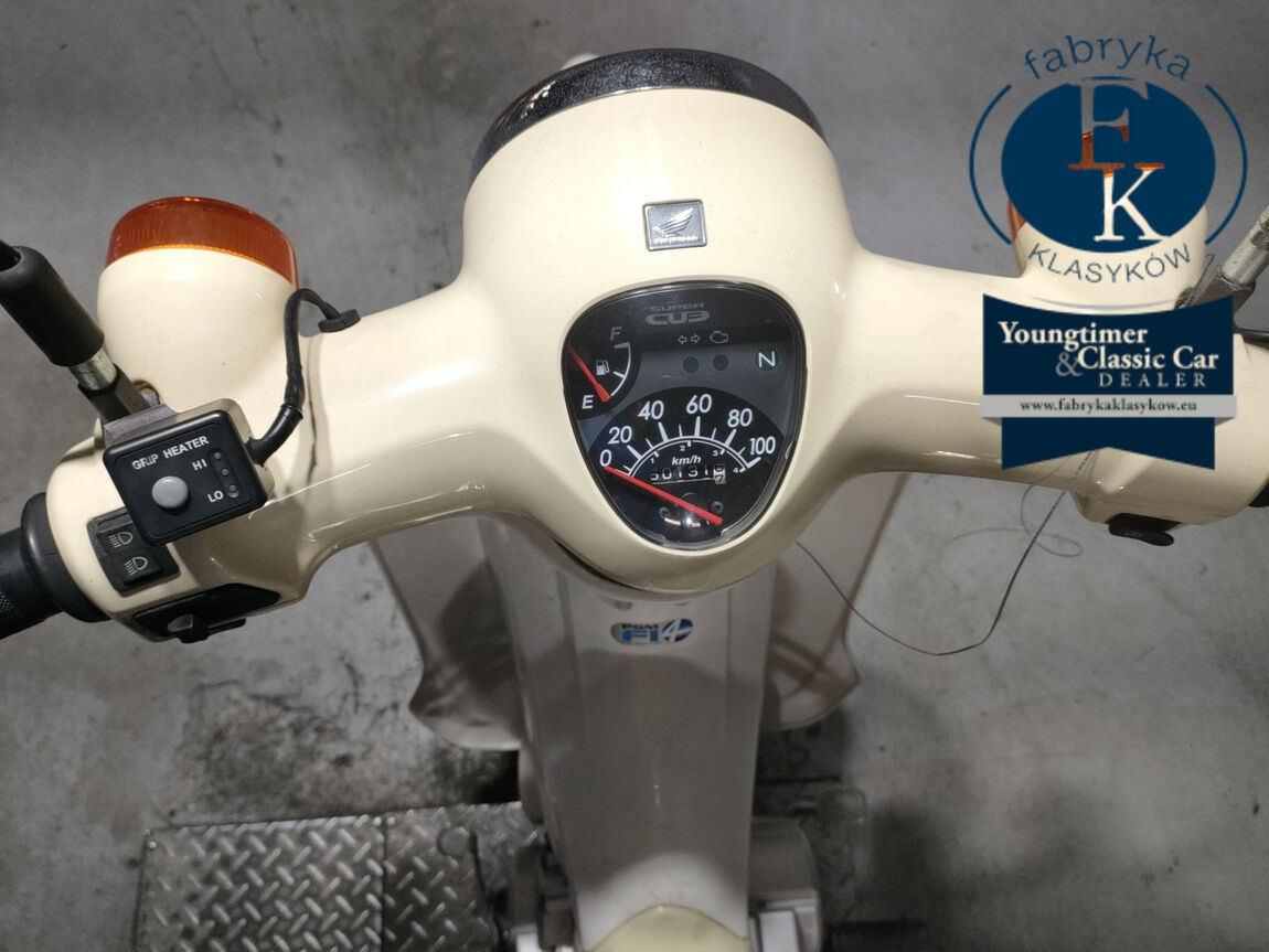 HONDA SUPER CUB110  - zdjęcie 6