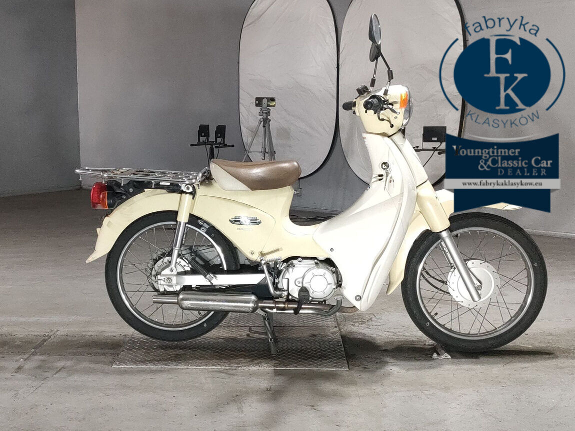 HONDA SUPER CUB110  - aukcja, lot NX-2038990823