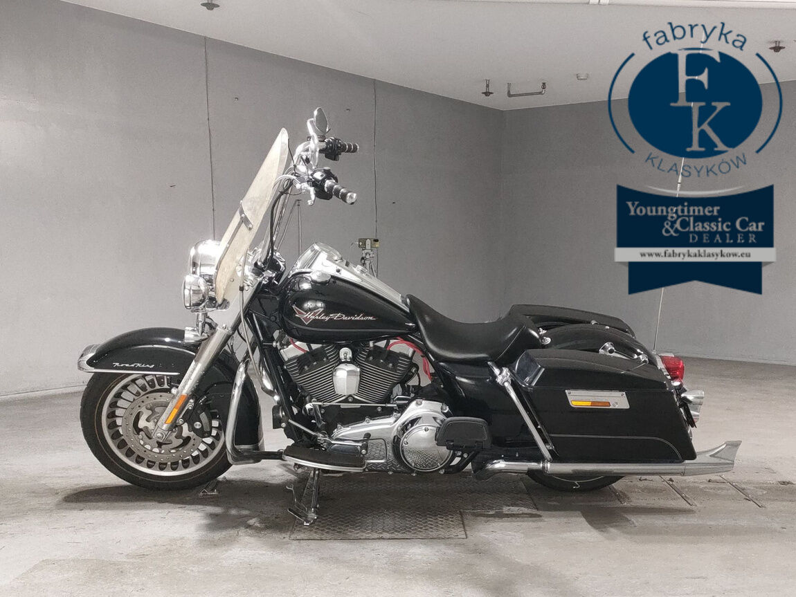 HARLEY-DAVIDSON FLHR1580 2009 - zdjęcie 3