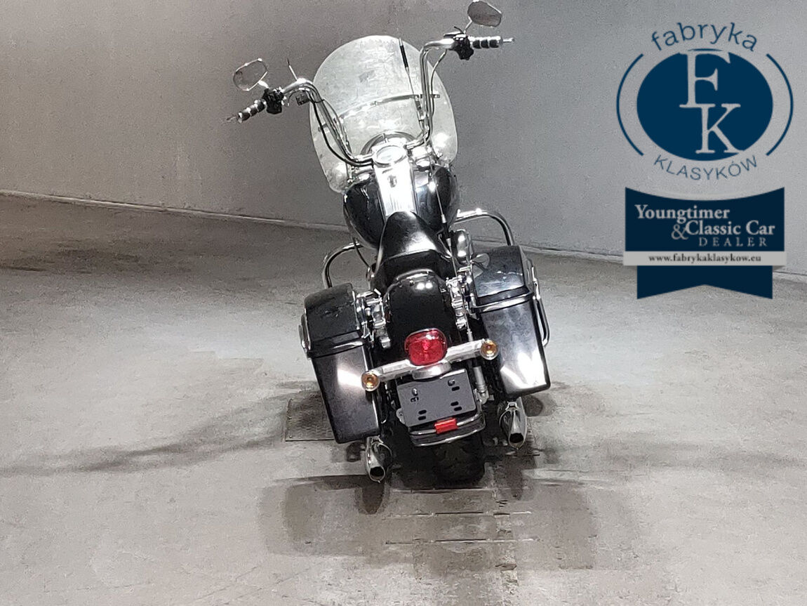 HARLEY-DAVIDSON FLHR1580 2009 - zdjęcie 5
