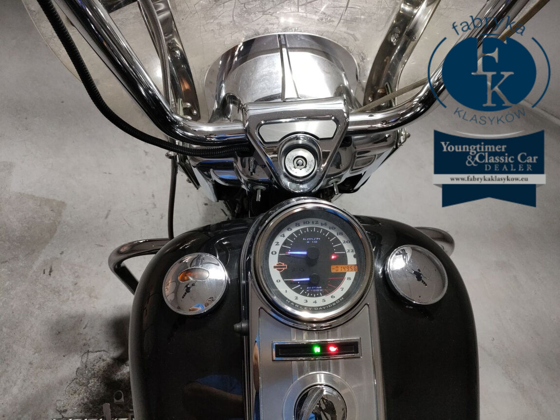 HARLEY-DAVIDSON FLHR1580 2009 - zdjęcie 6
