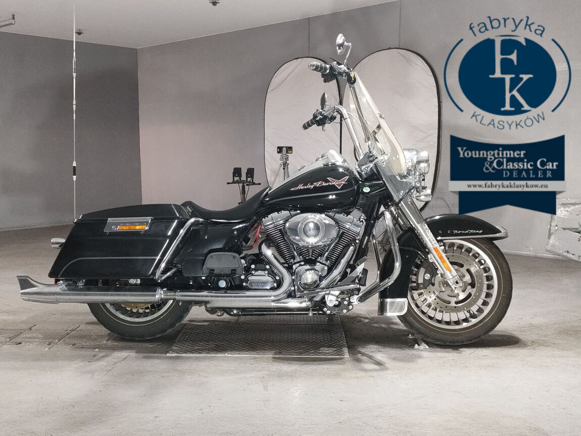 HARLEY-DAVIDSON FLHR1580 2009 - aukcja, lot NX-2038990824